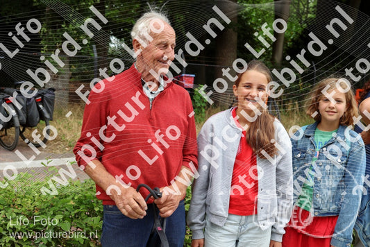 Evenement foto: Nijmeegse Vierdaagse 1112
