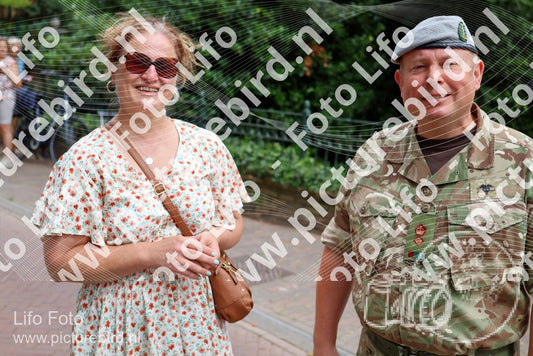 Evenement foto: Nijmeegse Vierdaagse 1112