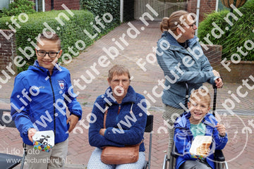 Evenement foto: Nijmeegse Vierdaagse 1112
