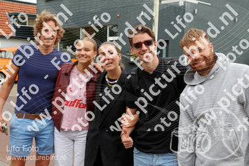 Evenement foto: Nijmeegse Vierdaagse 1112