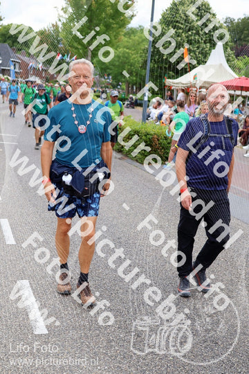 Evenement foto: Nijmeegse Vierdaagse 1112