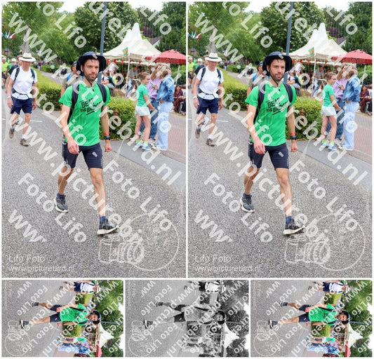 Evenement foto: Nijmeegse Vierdaagse 1112