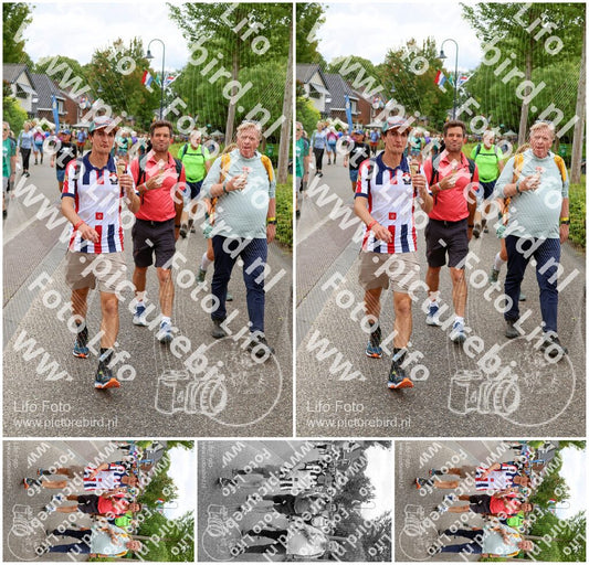 Evenement foto: Nijmeegse Vierdaagse 1112