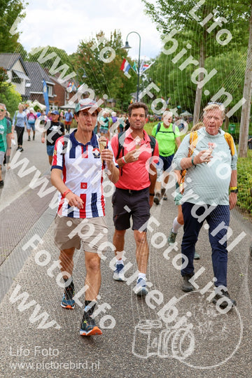 Evenement foto: Nijmeegse Vierdaagse 1112