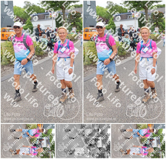 Evenement foto: Nijmeegse Vierdaagse 1112