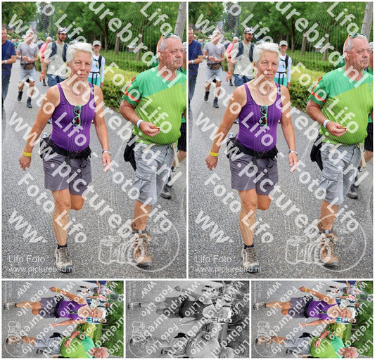 Evenement foto: Nijmeegse Vierdaagse 1112