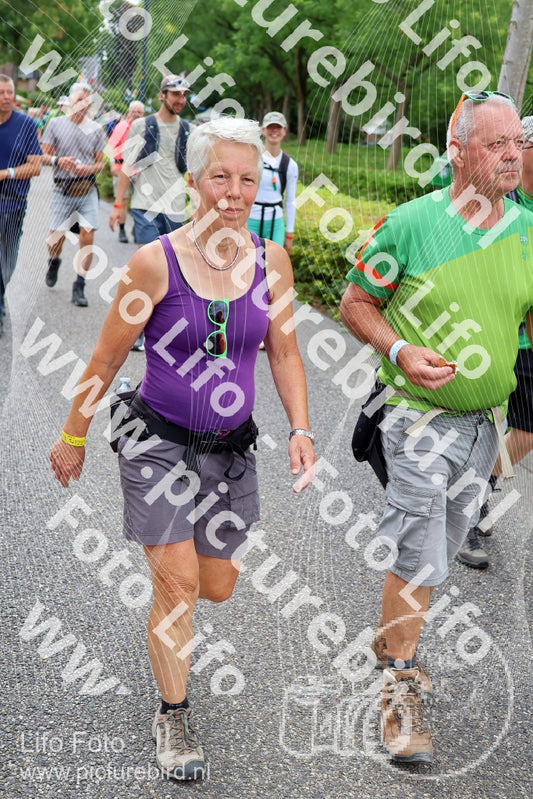 Evenement foto: Nijmeegse Vierdaagse 1112