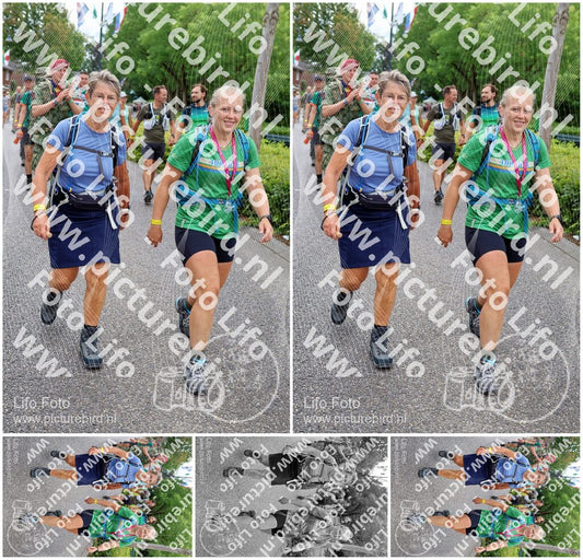 Evenement foto: Nijmeegse Vierdaagse 1112