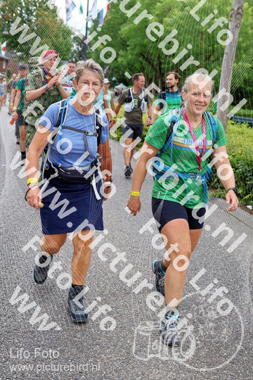 Evenement foto: Nijmeegse Vierdaagse 1112