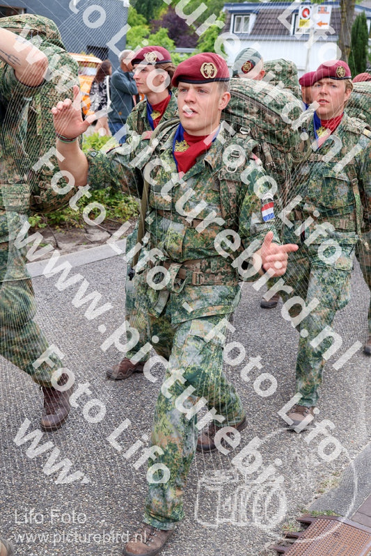 Evenement foto: Nijmeegse Vierdaagse 1112