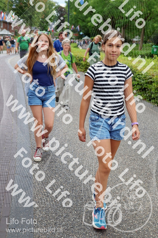 Evenement foto: Nijmeegse Vierdaagse 1112