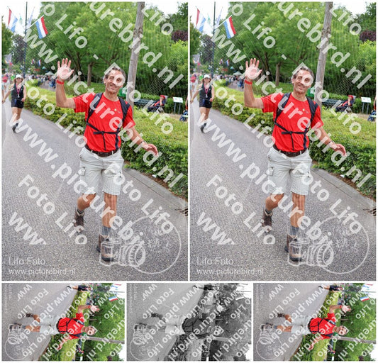 Evenement foto: Nijmeegse Vierdaagse 1112