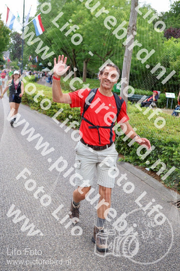 Evenement foto: Nijmeegse Vierdaagse 1112