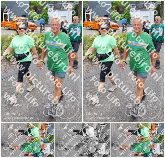 Evenement foto: Nijmeegse Vierdaagse 1112