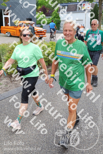 Evenement foto: Nijmeegse Vierdaagse 1112