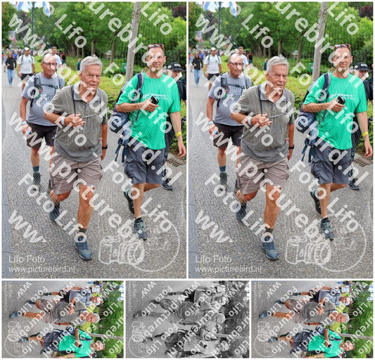 Evenement foto: Nijmeegse Vierdaagse 1112