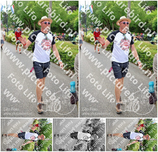 Evenement foto: Nijmeegse Vierdaagse 1112
