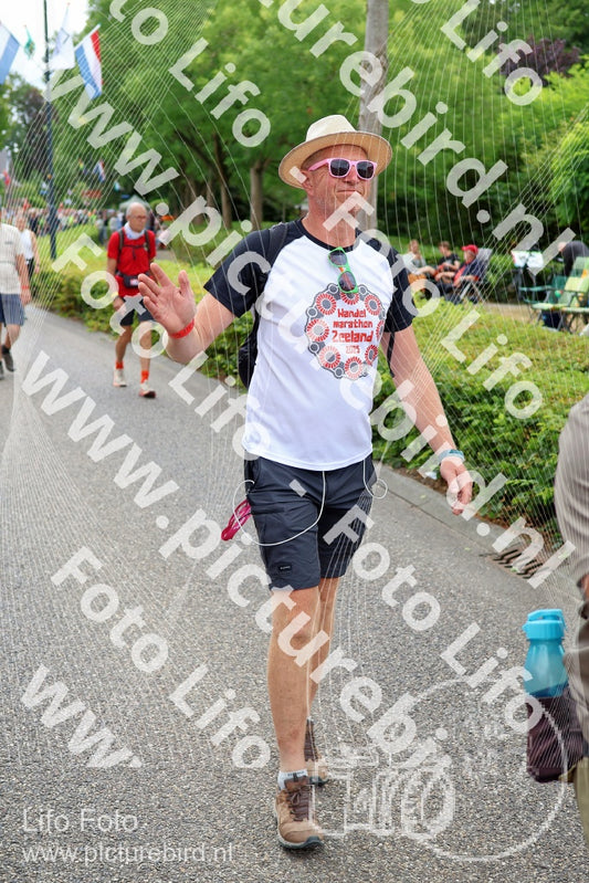 Evenement foto: Nijmeegse Vierdaagse 1112