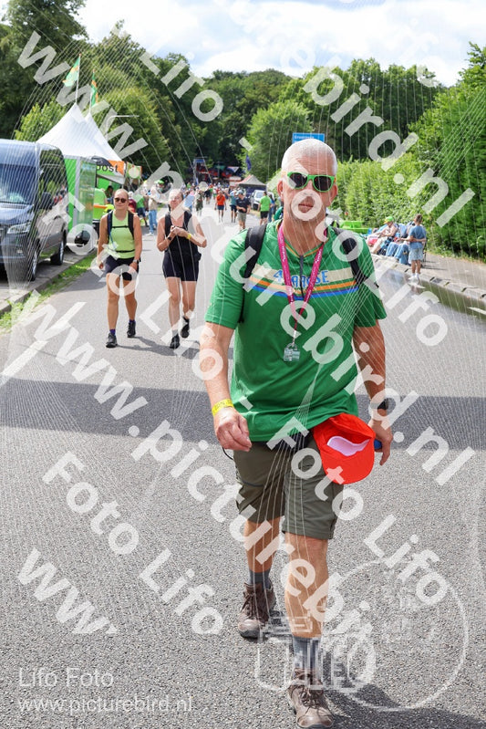 Evenement foto: Nijmeegse Vierdaagse 1111