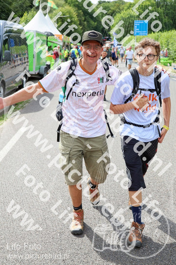 Evenement foto: Nijmeegse Vierdaagse 1111