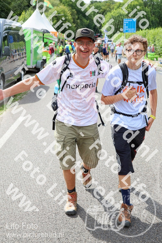 Evenement foto: Nijmeegse Vierdaagse 1111