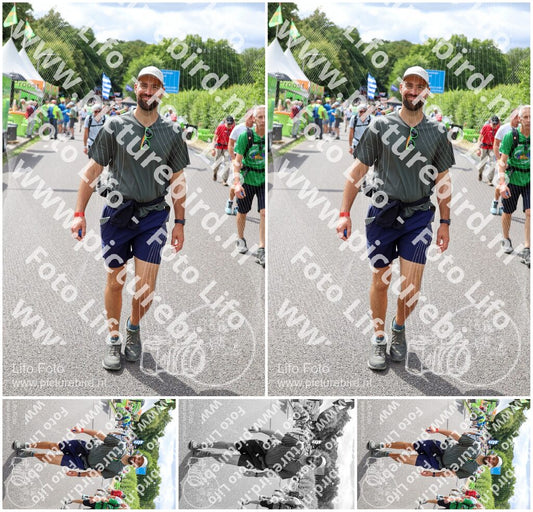 Evenement foto: Nijmeegse Vierdaagse 1111