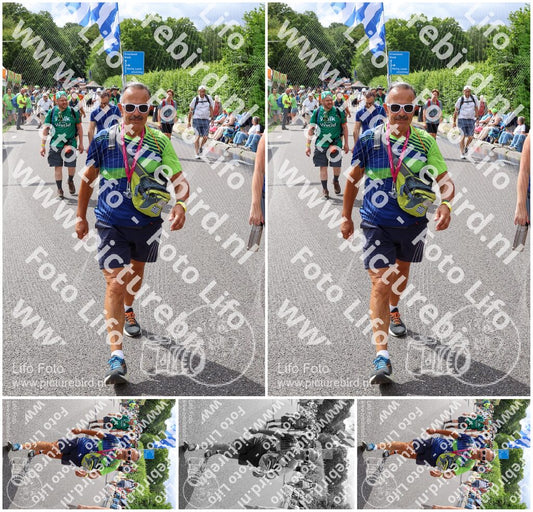 Evenement foto: Nijmeegse Vierdaagse 1111