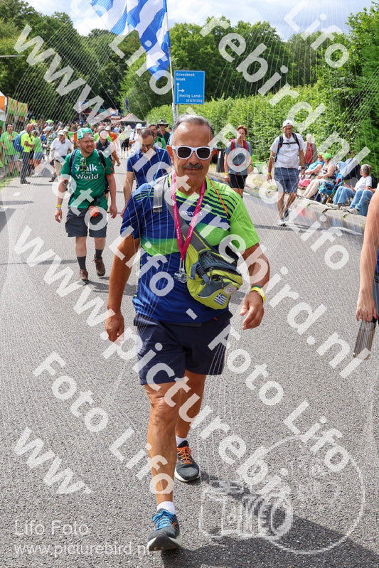 Evenement foto: Nijmeegse Vierdaagse 1111