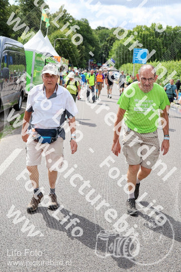 Evenement foto: Nijmeegse Vierdaagse 1111