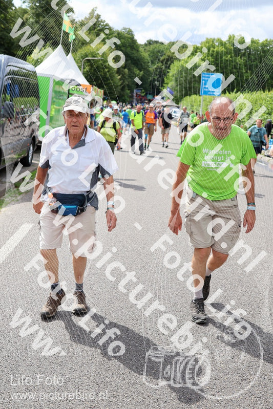 Evenement foto: Nijmeegse Vierdaagse 1111