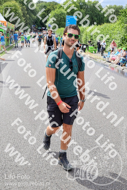 Evenement foto: Nijmeegse Vierdaagse 1111