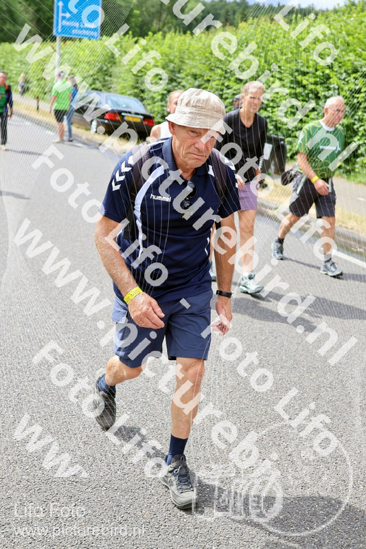 Evenement foto: Nijmeegse Vierdaagse 1111