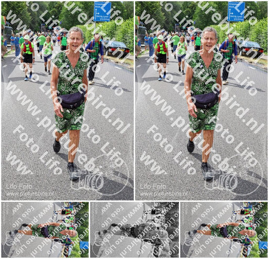 Evenement foto: Nijmeegse Vierdaagse 1111
