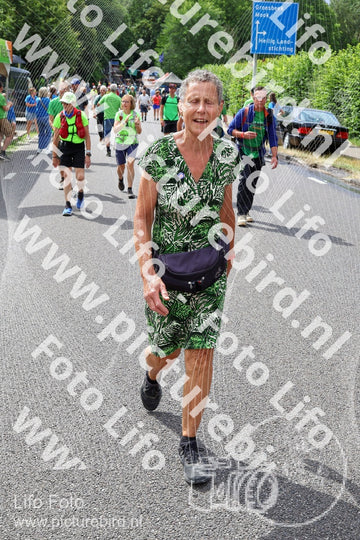 Evenement foto: Nijmeegse Vierdaagse 1111