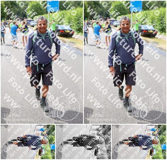 Evenement foto: Nijmeegse Vierdaagse 1111