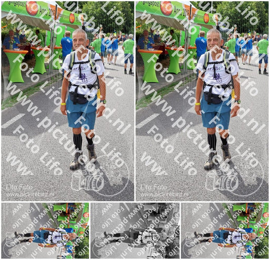 Evenement foto: Nijmeegse Vierdaagse 1111