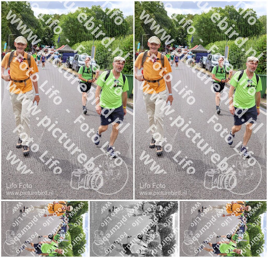 Evenement foto: Nijmeegse Vierdaagse 1111