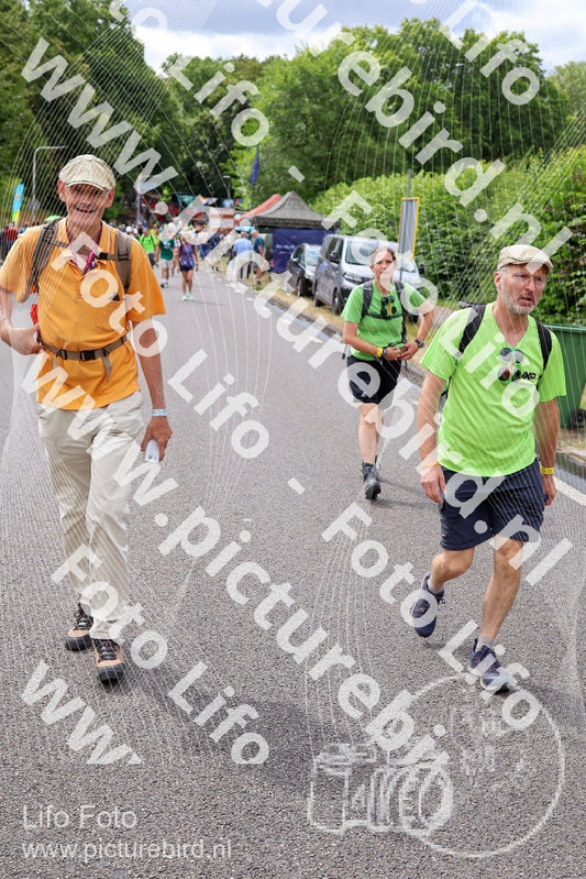 Evenement foto: Nijmeegse Vierdaagse 1111