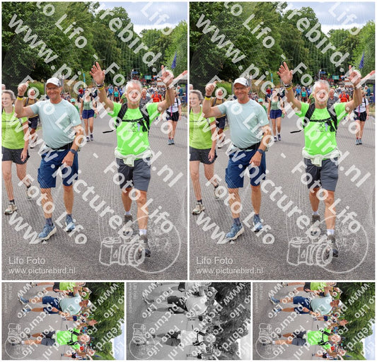 Evenement foto: Nijmeegse Vierdaagse 1111