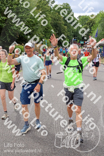 Evenement foto: Nijmeegse Vierdaagse 1111