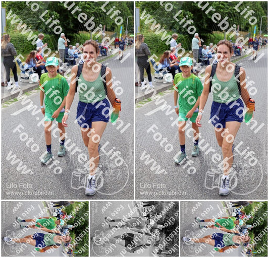 Evenement foto: Nijmeegse Vierdaagse 1111