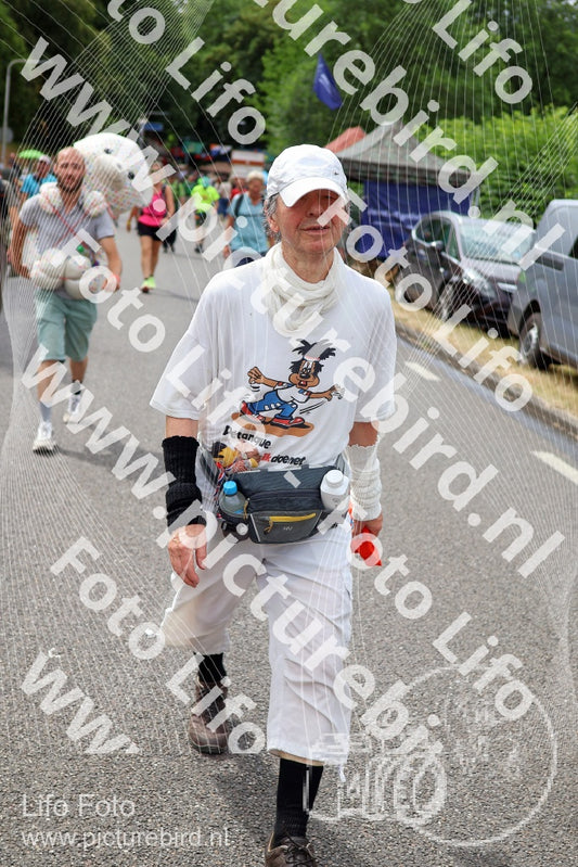 Evenement foto: Nijmeegse Vierdaagse 1111