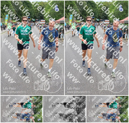 Evenement foto: Nijmeegse Vierdaagse 1111