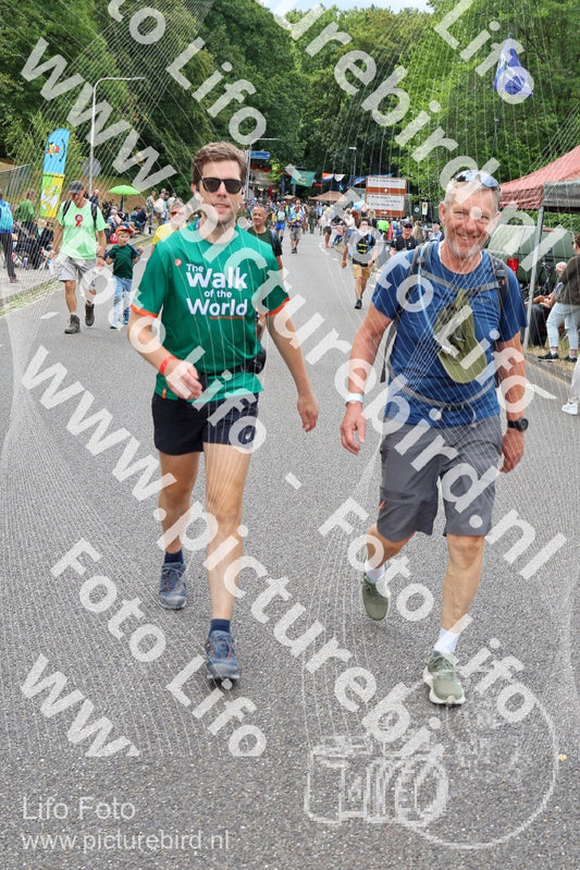 Evenement foto: Nijmeegse Vierdaagse 1111