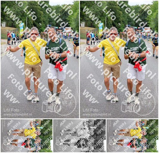 Evenement foto: Nijmeegse Vierdaagse 1111