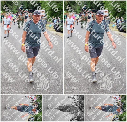 Evenement foto: Nijmeegse Vierdaagse 1111