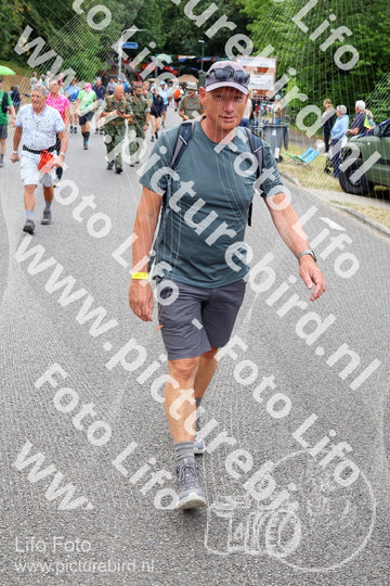 Evenement foto: Nijmeegse Vierdaagse 1111