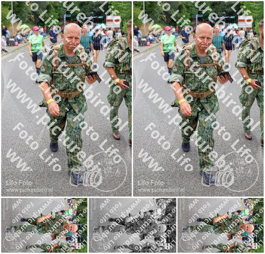 Evenement foto: Nijmeegse Vierdaagse 1111