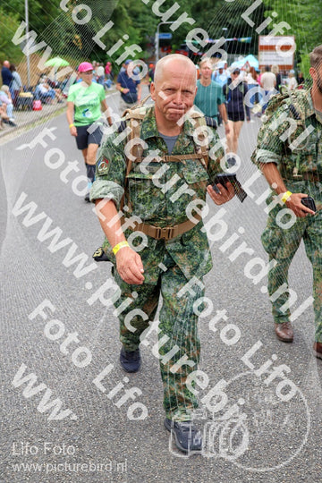 Evenement foto: Nijmeegse Vierdaagse 1111