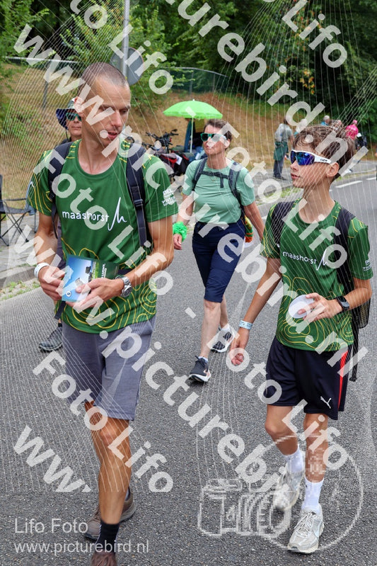 Evenement foto: Nijmeegse Vierdaagse 1111